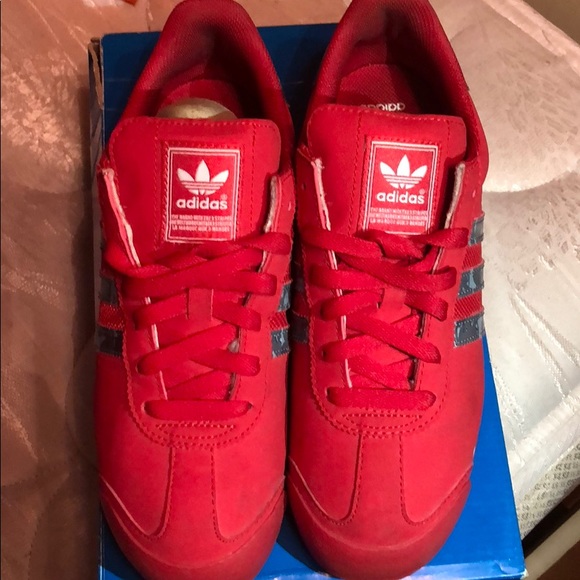 adidas Shoes - SAMOA J ADIDAS 🤩😘🗣😍🎈👀